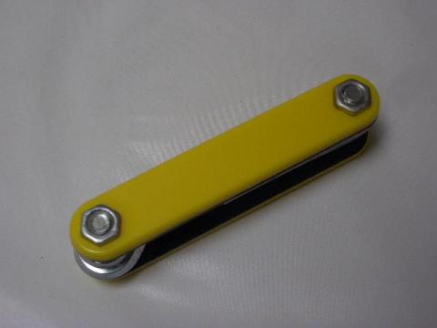 折り込み6角棒レンチ(正面)