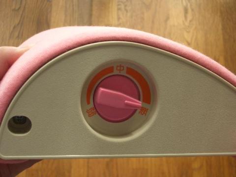 KODEN 電気山形あんか VCY601pZ(温度調節)