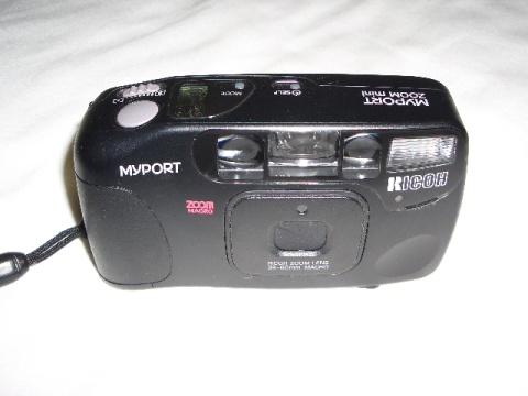 RICHO MyPORT ZOOM mini