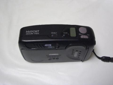 2.RICHO MyPORT ZOOM mini(ファインダー)