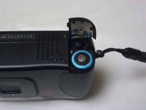 RICHO MyPORT ZOOM mini(バッテリーカバー)