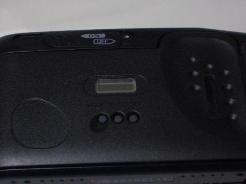 RICHO MyPORT ZOOM mini(設定ボタン)