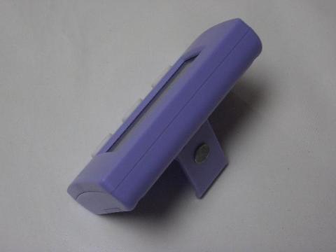 時計付きキッチンタイマー(立て掛け)