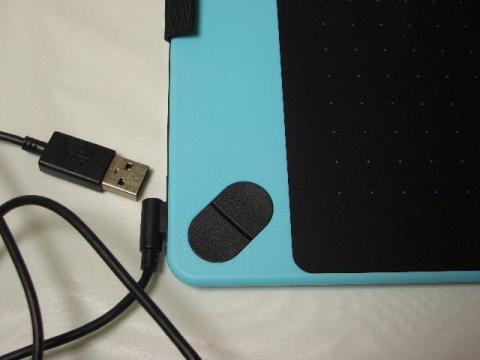 WACOM INTUOS DRAW Creative Pen Tablet S CTL-490B0(USB)