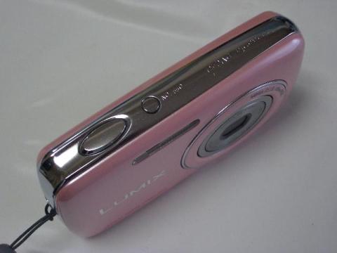 Panasonic LUMIX DMC-S1(シャッター)