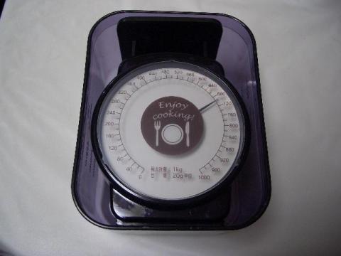 キッチン目安計