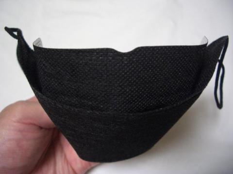 KF94タイプ High Protection マスク(正面)