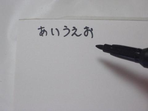 サクラ マイネーム(試し書き)