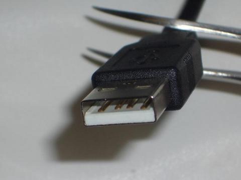 LIFELEX 延長用 A-A TYPE USB2.0ケーブル 2m（オス）