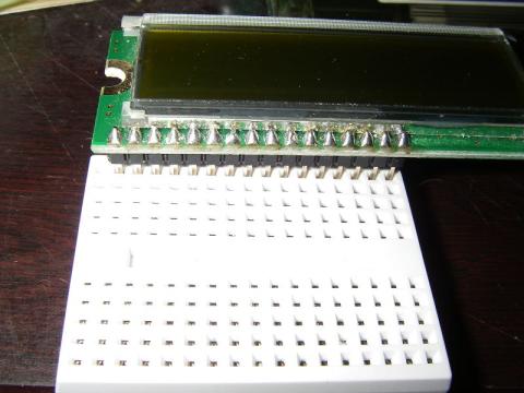 飛び飛びの配置。