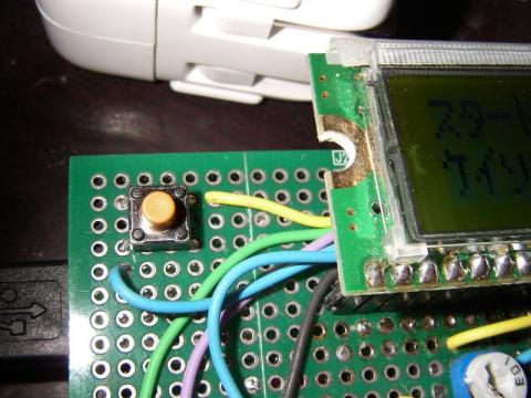 このボタンを押すとストップウォッチの時刻をSDに書きだします。