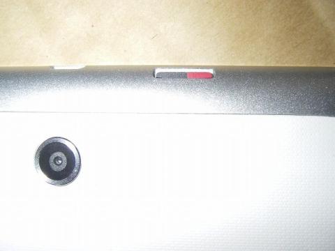 タブレットに装着!