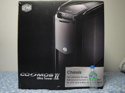 巨大な箱があらわれた!