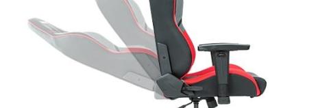 リクライニング機能