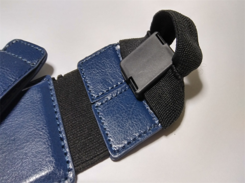 ― 装着・表面 ―