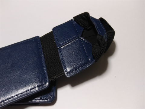 ― 装着・裏面 ―