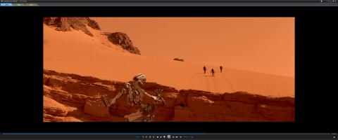 犬型戦闘ロボット