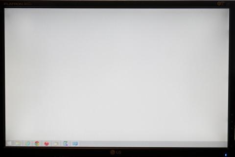 輝度や色度のムラ