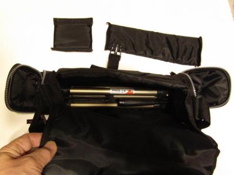 仕切りを外してみた