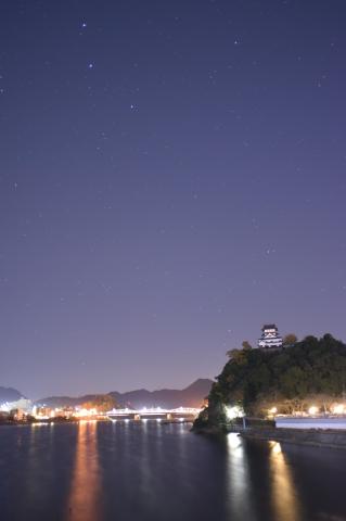 ASA800,露出20Sec