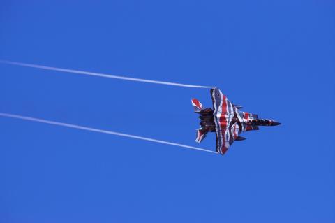 小松基地祭にて