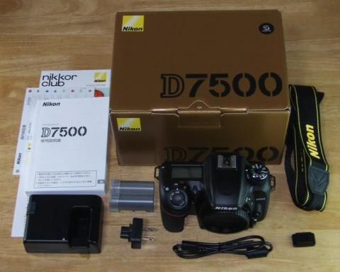 本体と付属品一覧