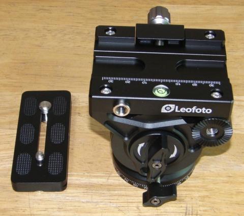 ビデオ雲台から