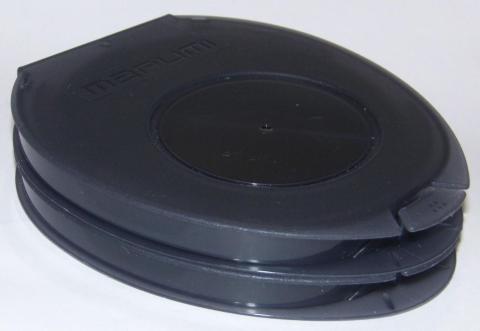 重ねて持ち運び可能