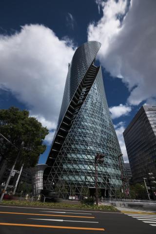 ND500フィルター(ISO:100,絞りF11,露出2Sec,-0.7EV)