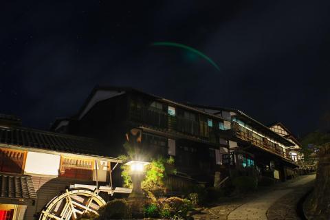 Nikon AI 20mm F2.8 S使用,ISO:800,露出15Sec