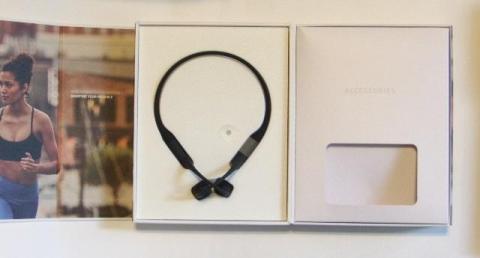 ヘッドホン本体