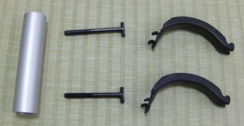 未使用パーツ一覧