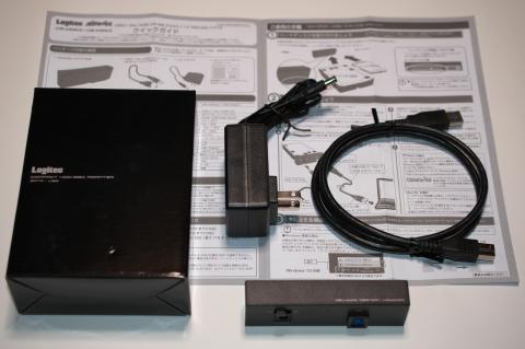 パッケージとパーツ一覧