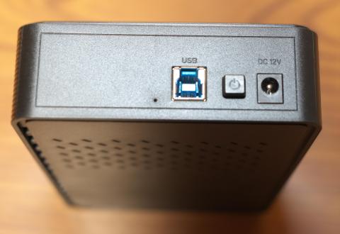 TV用HDDインターフェイス