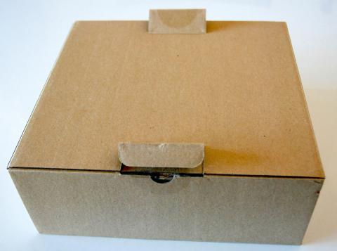 両耳フラップのような、ハロのような