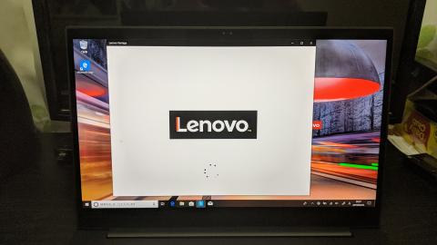 Lenovo Vantage