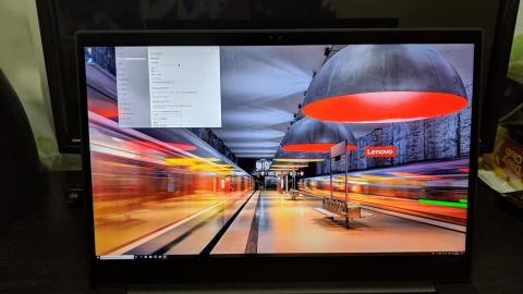 100%表示してみた
