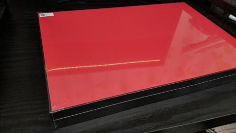 箱の裏カッっっっっっちょイイ