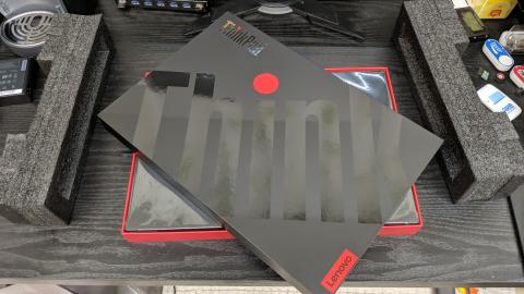 かっこよく開けてみた