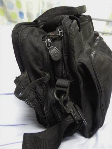 折り畳み傘用ネット付。