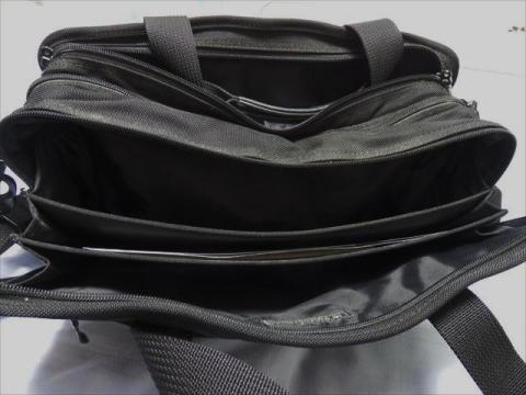 メイン収納は二か所です。