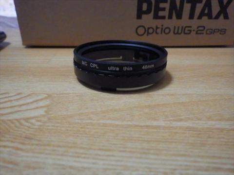 マクロスタンドにピッタリとフィットです。