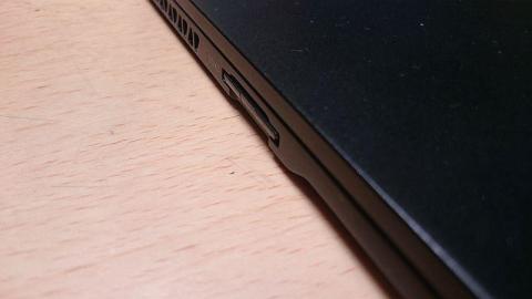 常時刺さっているSDXC