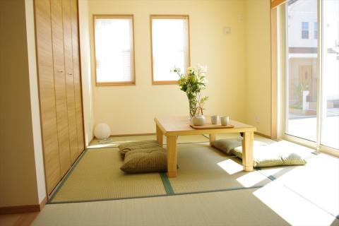 和室もあります!