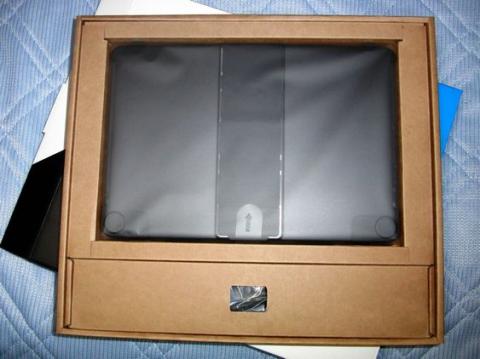 しっかり梱包されています