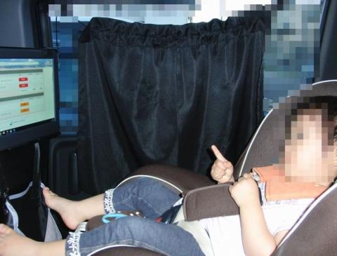 子供をあやすモニターとしても使えます。ちょっと贅沢ですかね。。。