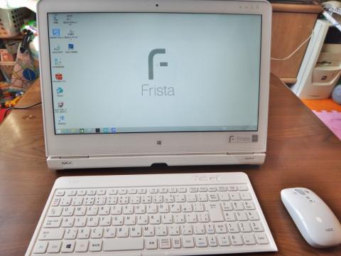 PCモードとして使用の場合