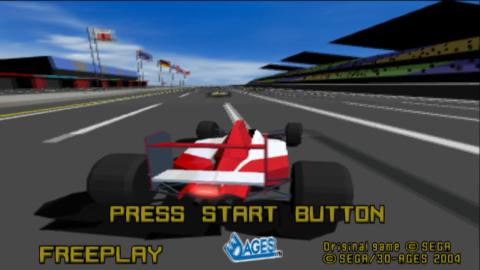 原作通りSEGAロゴにすればよかったものを…