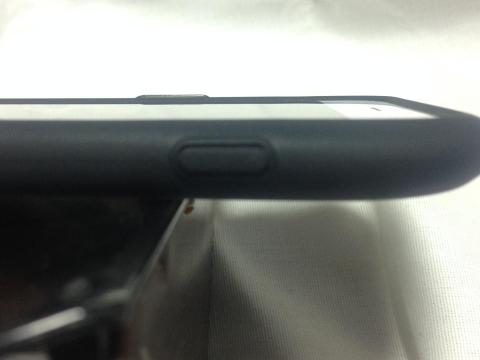 電源スイッチ部分