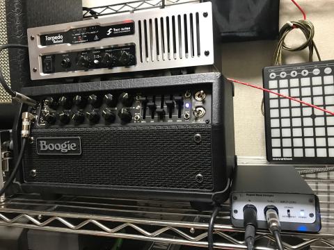 Mark V 25とRNDIとの比較